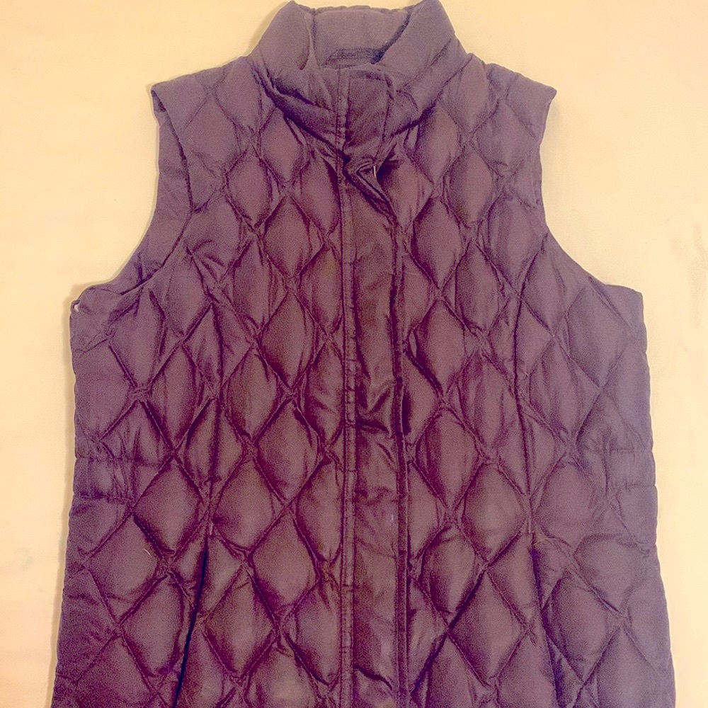 Girls Eddie Bauer Vest - Size 14